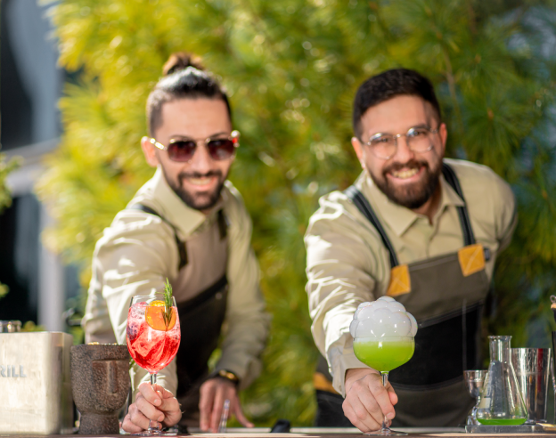 Eventbarman.bg