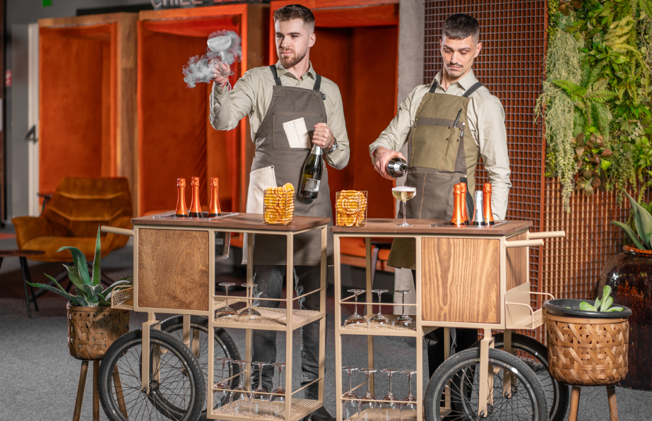 Event Barman Express 🍹